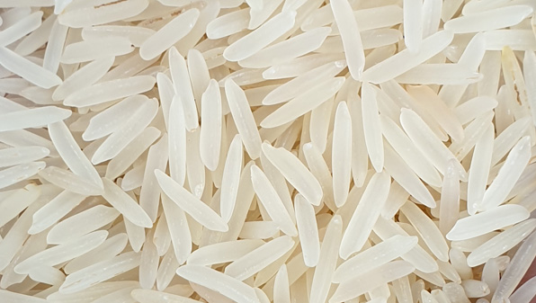 1121 Sella Basmati rice