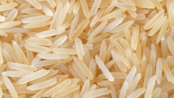 Golden Sella Basmti Rice