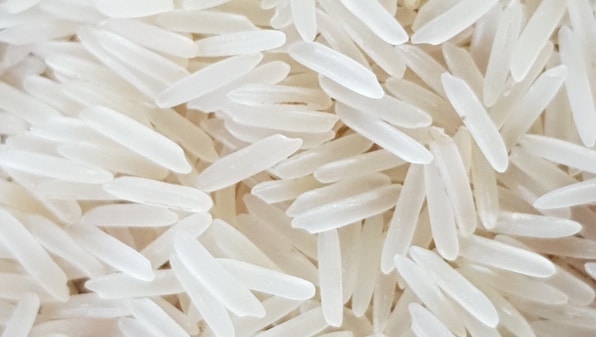 Sella Basmati Rice