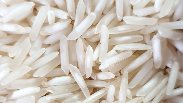 1509 Steam basmati rice