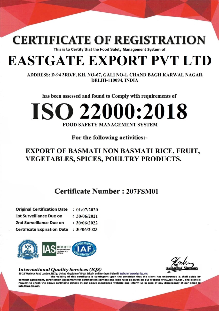 ISO 22000