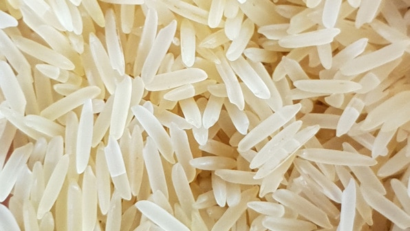 pusha sella basmati rice