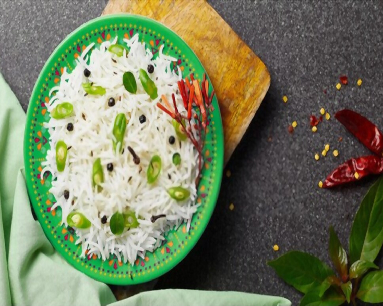 Basmati Rice