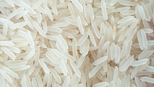sharbati sella basmati rice