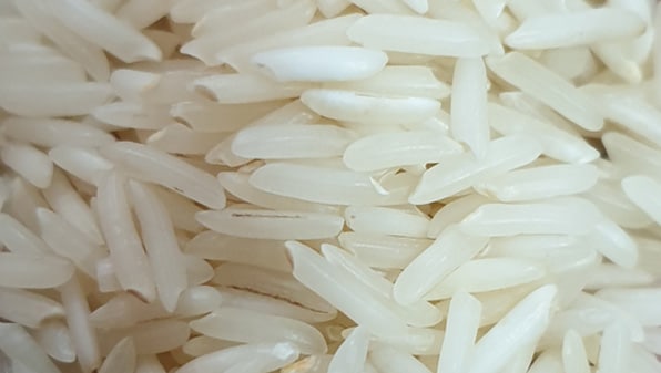 sharbati steam basmati Rice