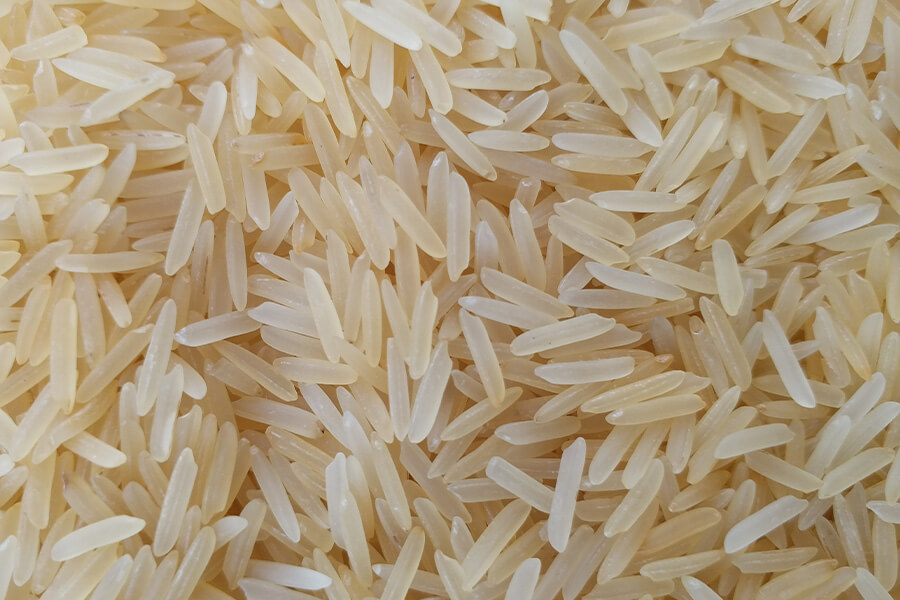 Golden Sella Basmti Rice