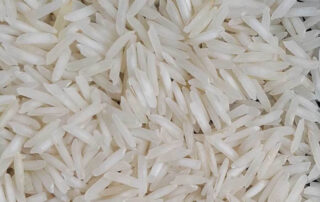 1718 Raw Basmti Rice