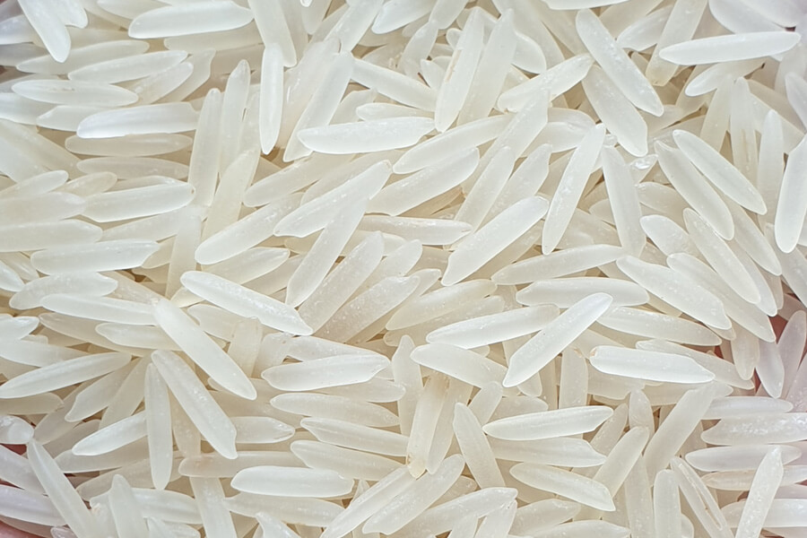 Creamy Sella Basmati Rice