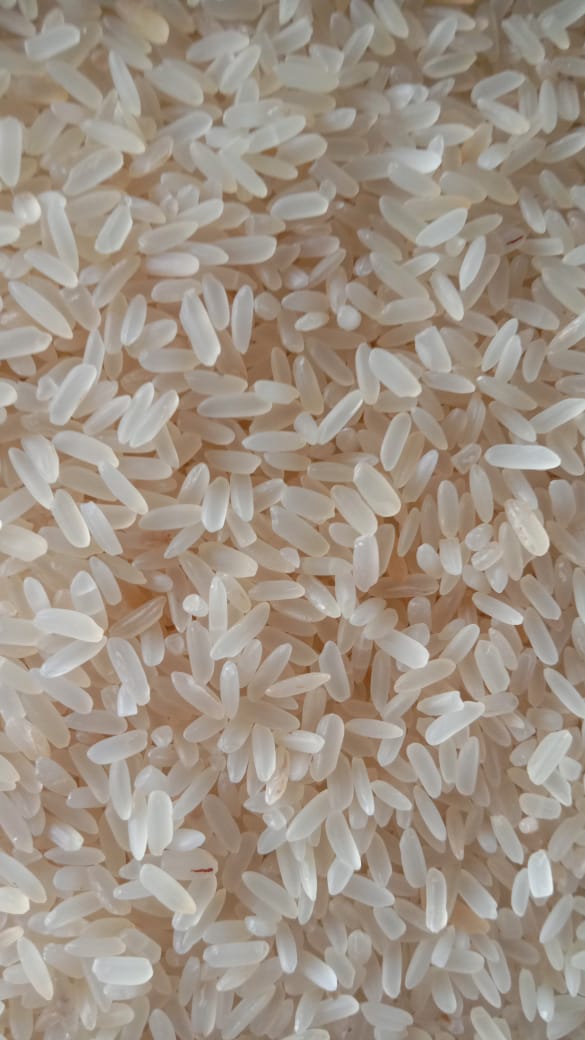 IR- 64 is a long-grain Non-Basmati Rice